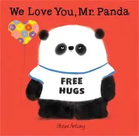 在飛比找三民網路書店優惠-We Love You, Mr. Panda