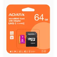 在飛比找蝦皮購物優惠-威剛 ADTAT Premier microSDHC/SDX