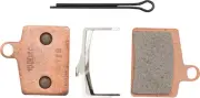 Hayes Disc Brake Pads Sintered Steel Back for Dyno Stroker Ryde Radar Prime Sprt