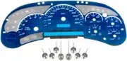 Dorman 10-0101F Instrument Cluster Upgrade Kit fits Chevrolet GMC models
