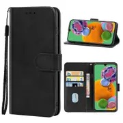 Leather Phone Case For Samsung Galaxy A90 5G