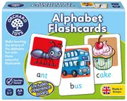 Alphabet Flashcards
