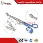 Trepsat Facial Flap Dissector Scissor T.C+SUPERCUT 18cm, Fig 1, Plastic Surgery