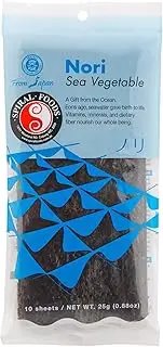Spiral Foods Nori Sea Vegetable 25g
