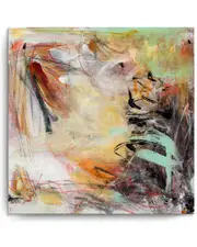Ready2HangArt Glow Wrapped Canvas Wall Art by Patricia Schwimmer