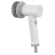 Electric Cleaning Brush Household Cleaning Brush Electrical Spin Scrubber