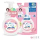 OP 抗菌專科洗手慕絲 幕絲補充包 燕麥乳香 300ml 洗手乳【金興發】