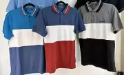 NWT Men’s Ben Sherman Cotton Polo Tshirt, #48625