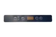 Dometic Waeco CFX Membrane Decal for Main PCB Display