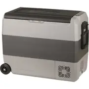 Brass Monkey 60L Dual Zone Fridge Freezer 12VDC and 240VAC power leads included