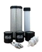 HERO® Maintenance Filter Kit For Scag SCZ52V-27CV Cheetah Zero-Turn Mower