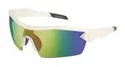 Prive Revaux Men's Off the Grid Eggshell / Rainbow Polarized Sunglasses