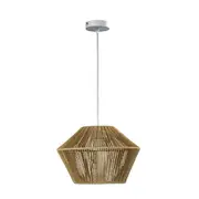 Padang Natural Rattan Pendant