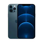 Apple iPhone 12 Pro Max (128GB, Pacific Blue) - As New Refurbished