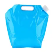 10 L Portable Folding Water Bag Travel Collapsible Carrier Drinking Container