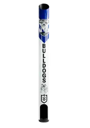 Personalised Canterbury Bulldogs NRL Dispenser