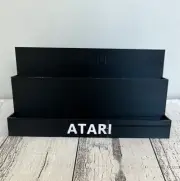 Atari Game Cartridge Display Stand