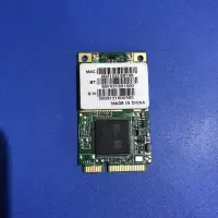 在飛比找蝦皮購物優惠-拆機良品 Mini PCI-E藍牙+Wifi無線網卡