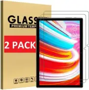 2PCS Glass Screen Protector for Teclast P20S/P20HD 10.1 inch Tempered Cover Film