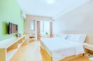 威海VIEW景馳公寓式酒店VIEW Jingchi Apartment Hotel