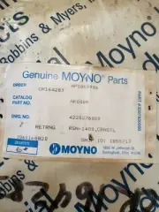NEW Moyno AK0085 Retaining Ring RSN-1400 CBNSTL (Pack of 6) ( E1-3)