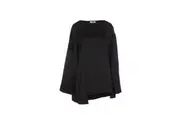 Jil Sander Blend Silk Blouse