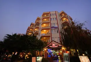 安哥拉公寓飯店