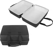 Hard Storage Case for Bang & Olufsen Beosound A5 Speaker, Dustproof Shockproof Protective Carrying Case with Soft Interior, Portable Speaker Travel Storage Bag