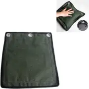 Wing Chun Kung Fu Wall Bag Kick Boxing Striking Canvas Punch Bag Sand Bag