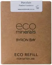 ECO MINERALS Mineral Foundation Flawless (Matte) Porcelain REFILL 5g