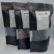*Amazon Exclusive* Menudogg 3 Pack Australian Made Kangaroo Dog Chews Roo Jerky, Roo Miniballs, Roo Pretzels