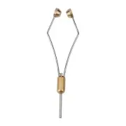 Rustproof Fly Tying Material for Arc Mouth Fly Fishing and Bobbin Holder