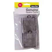 Aqua One AquaStyle 340 69c Aquatic Carbon Cartridge 2PK