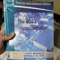 在飛比找蝦皮購物優惠-The 8051 MicroController Macke