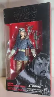 Star Wars Black Series 6in Captain Cassian Andor (Eadu)