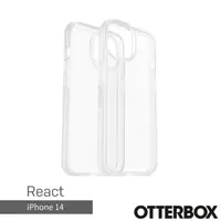 在飛比找momo購物網優惠-【OtterBox】iPhone 14 6.1吋 React
