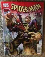 Spider-Man Magazine #12~ MINT ~ 2010 Marvel Comics Magazine