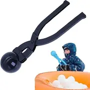Snow Ball Maker Toys, Large Snow Ball Mold, 13.39 * 2.95 inches Portable Winter Play Tool, Creative Toy for Kids, Thicken Snowball Making, Molding for Children Winters Playing