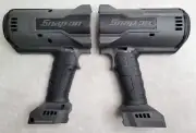 SNAP ON TOOLS CT9075 1/2" CORDLESS IMPACT BODY SHELL HOUSING GUN METAL NEW