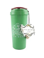 Friends Central Perk Reusable 425ml Travel Mug