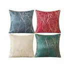 Throw Pillow Cover Crafts Square Pillow Case for Chair Living Room Furniture