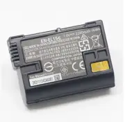 2pc NEW EN-EL15c Battery For Nikon Z5 Z6 Z6II Z7 II D850 D810 D750 Camera MH-25a