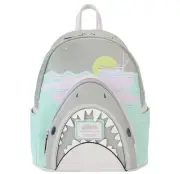 Loungefly Jaws Glow-in-the-Dark Mini-Backpack
