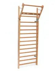 [Nohrd] Exercise & Stretching WallBars 14 Bar in Oxbridge
