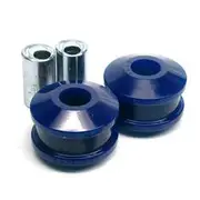 SuperPro Control Arm Lower Inner Rear Bushing Kit - Double Offset - SPF1267K