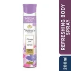 Yardley London Morning Dew Refreshing Body Spray For Women - 200ml