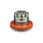Ecco 9011c Warning Light Assembly Directional Led, 2 Bolt Mount, Hide Away,