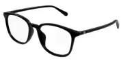 Gucci optical frame GG1230OA 002 Black 53-17-145