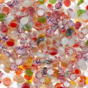 Candy Jar Favorites Hard Candy Mix in a Bulk Resealable Bag