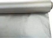 Block EMF RFID EMI RF Shielding Conductive Earthing Copper Nickel Fabric for Smart Meter RF Blocking Plaid Ripstop Type 78"x43" inch
